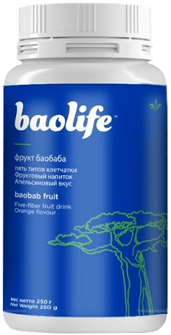 Упаковка «BaoLife»